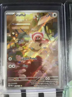 HUGE Pokemon Mega Evolution 8 Card Illustration Rare and Full Art Lot BIG HITS - Image 4