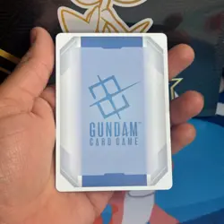 A Show of Resolve U+ - Newtype Rising (GD01-100) Gundam Card Game - Image 2