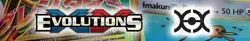 Pokemon XY Evolutions (Single Cards), Commons, Uncommons,, Rares - Image 1