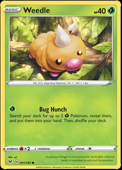 Pokemon TCG: Vivid Voltage Singles *Read Description* (SINGLE CARDS) - Image 3