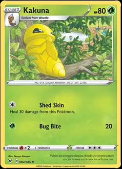 Pokemon TCG: Vivid Voltage Singles *Read Description* (SINGLE CARDS) - Image 4