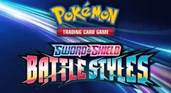 Pokemon Battle Styles, 163 Commons, Holo's, Full Art (SINGLE CARDS) - Image 1