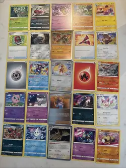 Lot # 84 Of 35 Pokemon Cards Gem Mint - Image 1