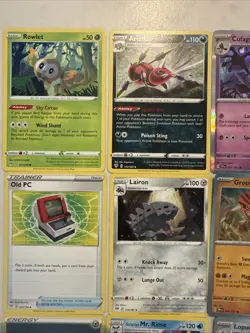 Lot # 84 Of 35 Pokemon Cards Gem Mint - Image 2