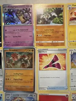 Lot # 84 Of 35 Pokemon Cards Gem Mint - Image 3