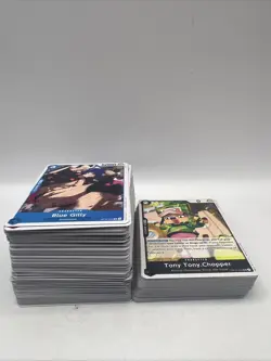 One Piece TCG OP10 Mixed Bundle. Common And Uncommon Cards 150+ Cards - Image 1