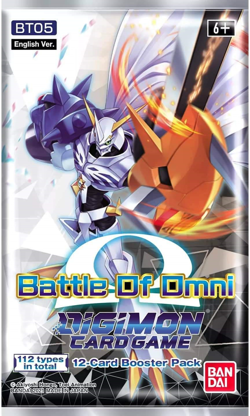 Digimon CCG: Battle of Omni Individual Cards - Image 2