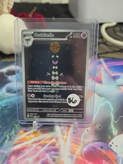 Gothitelle 211 Sv: Scarlet & Violet Promo Cards Holo - Image 1