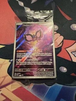Pecharunt 129 Sv: Scarlet & Violet Promo Cards Holo Sealed - Image 1