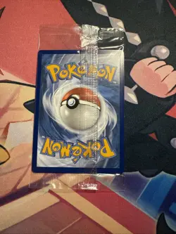 Pecharunt 129 Sv: Scarlet & Violet Promo Cards Holo Sealed - Image 2
