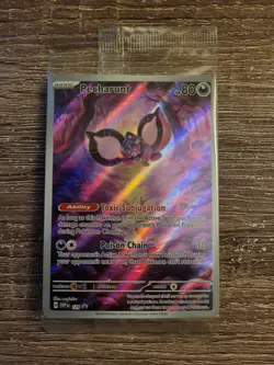 Pecharunt 129 Sv: Scarlet & Violet Promo Cards Holo (Sealed) - Image 1