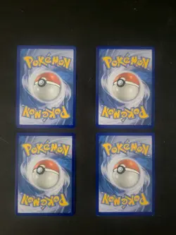 Pokemon Gardevoir & Sylveon GX Tag Team Sun & Moon Unbroken Bonds 4 Card Lot - Image 3