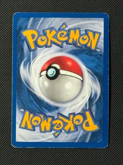 Rainbow Energy 17/82 Holo Pokemon Card Team Rocket Unlimited WOTC Rare - Image 3