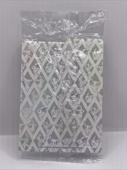 Pokemon TCG Eevee - 173 SVP Prismatic Evolutions ETB Promo Card Pack SEALED - Image 2