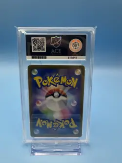 Glaceon EX Terastal Festival 041/187 ACE GEM MINT 10 Graded Pokemon Card - Image 2