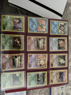 Gym Heroes Pokemon Vintage WOTC Lot (19 Card) - Image 1