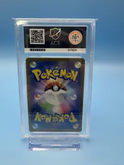 Keldeo EX 161/086 Pokemon Card : White Flare Holo (Japanese) Gem Mint Ace 10 - Image 2