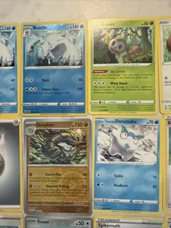 Lot # 83 Of 25 Pokemon Cards Gem Mint - Image 3