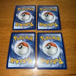 Pokemon TCG Pikachu V-Union SWSH139-142 Celebrations Promo Card Set - Image 2