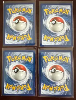 Pikachu V-Union [Set of 4] Sword & Shield Promo Cards Holo 25th Celebration - Image 2