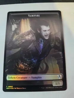 MTG Vampire | Blood Innistrad Remastered - Image 1