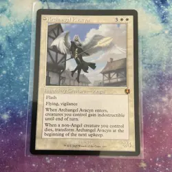 Archangel Avacyn Avacyn, the Purifier (RETRO) x1 - MTG Innistrad Remastered - Image 1