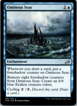 Ominous Seas U Ikoria: Lair of Behemoths 61 NM - Image 1