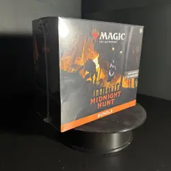 WOTC; Magic:The Gathering Innistrad: Midnight Hunt Bundle Box - Image 2
