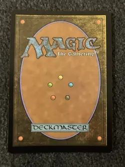 Magic The Gathering - Oceanus Dragon Foil - CLB - Image 2