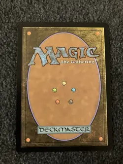 Magic The Gathering MTG - Black Dragon Foil - AFR - Image 2