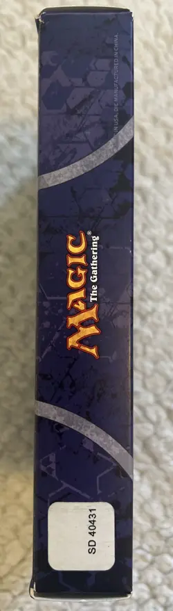 Magic the Gathering Journey Into Nyx Forged In War Prerelease Kit - Red - Image 3