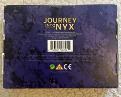Magic the Gathering Journey Into Nyx Forged In War Prerelease Kit - Red - Image 4