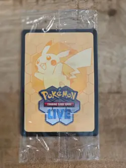 2025 Pokemon Mega Evolution Bulbasaur Sealed Stamp Promo 133/132 - Image 2