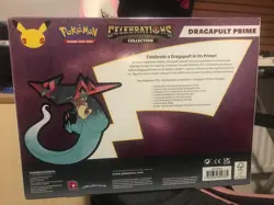Pokemon 25th Anniversary 🔥 Celebrations 🔥 Dragapult Prime 📦 - Image 2