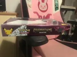 Pokemon 25th Anniversary 🔥 Celebrations 🔥 Dragapult Prime 📦 - Image 3