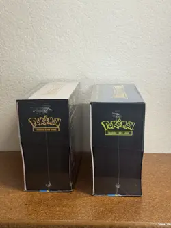 Pokemon Center Mega Evolution Gardevoir & Lucario ETB Elite Trainer Box Set of 2 - Image 3