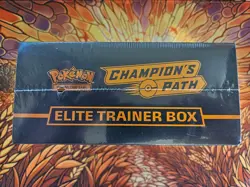 Pokemon TCG Champion's Path Elite Trainer Box Sealed with Case! 820650805455 - Image 5