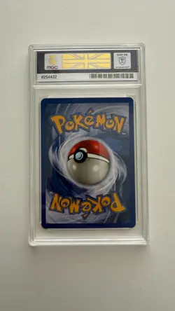 PERFECT 10 - Charmander 46/102 - Pokemon WOTC 1999 Base Set GRADED 10 GEM MINT - Image 2