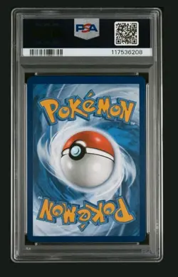 Eevee 173 Promo PSA 10 2025 Pokemon Prismatic Evolutions ETB Promo - Image 2