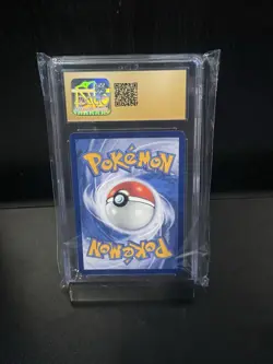 CGC 10 Pikachu 001/SV-P Scarlet Violet Promo Holo Chinese POKEMON PRISTINE - Image 2