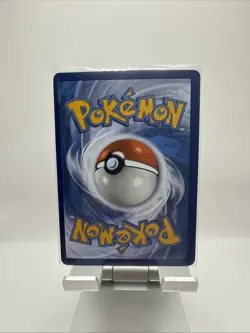 Mewtwo v SWSH229 Black Star Promo Full Art Holo Pokemon Go 2022 - Image 2