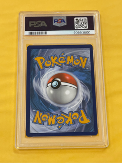 2020 Pokemon Vivid Voltage Charizard Holo Cracked Ice #025/185 PSA 10 - Image 2