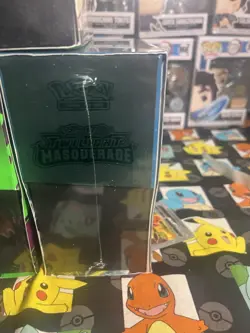 Pokemon ETB Elite Trainer Box Bundle. Sealed Temporal Forces, Shrouded Fable - Image 4