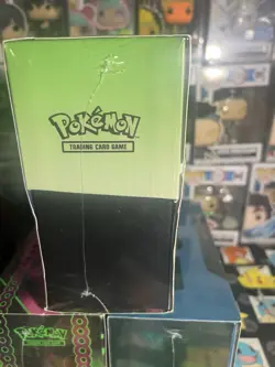 Pokemon ETB Elite Trainer Box Bundle. Sealed Temporal Forces, Shrouded Fable - Image 5