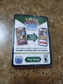 Pokemon TCG - Stellar Crown Ledian SV133 Promo SEALED Build & Battle Deck - Image 3