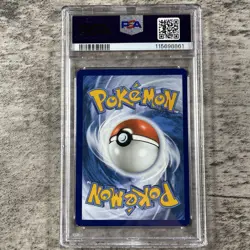 2024 Pokemon Surging Sparks Castform Sunny Form IR #195/191 Mint PSA 9 Mint - Image 2