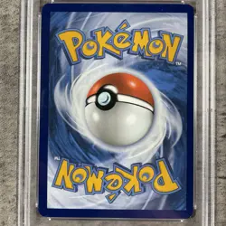 2024 Pokemon Surging Sparks Castform Sunny Form IR #195/191 Mint PSA 9 Mint - Image 4