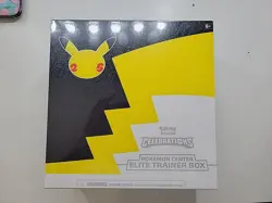 Pokemon TCG: Celebrations Pokemon Center Elite Trainer Box 820650809866 - Image 1