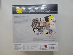 Pokemon TCG: Celebrations Pokemon Center Elite Trainer Box 820650809866 - Image 4