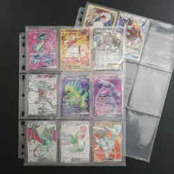 11x Pokemon Karten Sammlung gemischt div Set TCG EX/GX Karten Full Art Holo /F88 - Image 2
